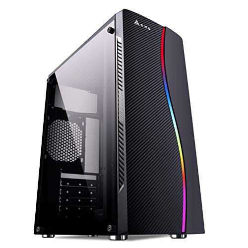 Easypc PC Gamer Intel Core i5 8GB HD 500GB (Nvidia Geforce GT